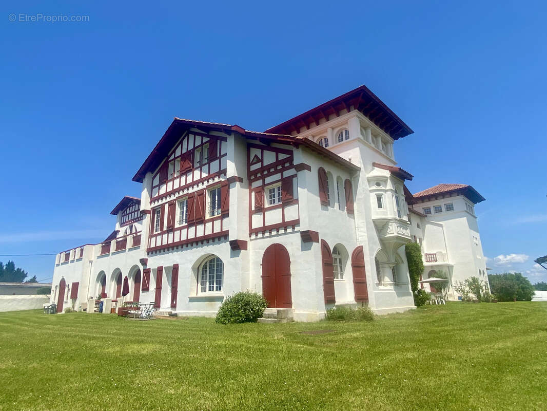 Appartement à SAINT-JEAN-DE-LUZ