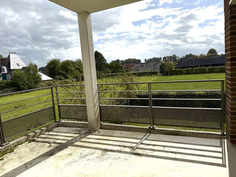 Appartement à LUNERAY
