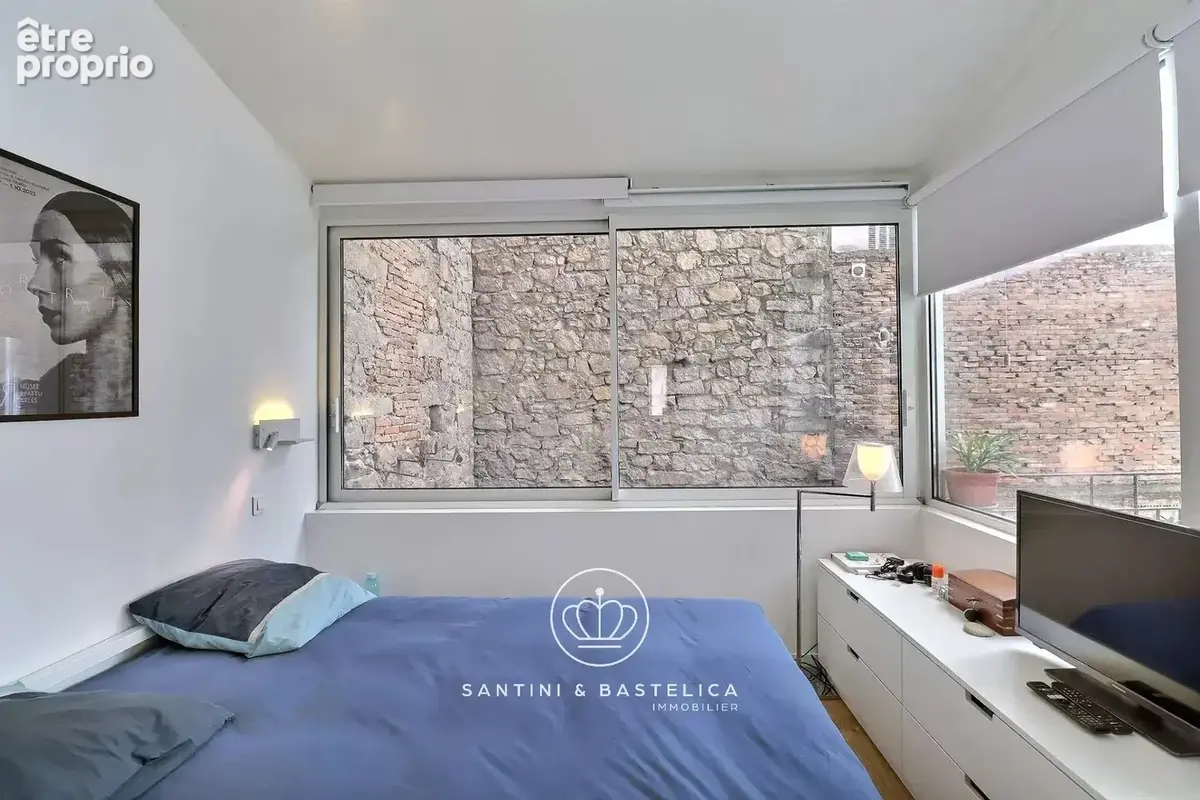 Appartement F4 à vendre - Centre-ville Ajaccio - photo 11