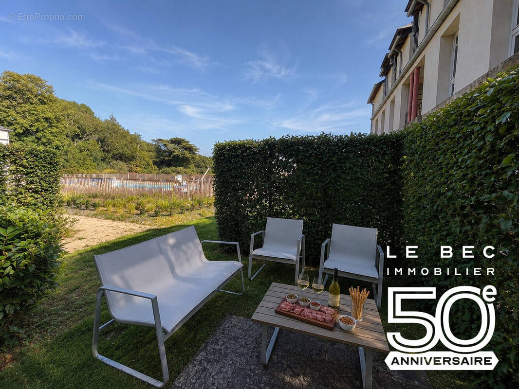 Appartement à BADEN