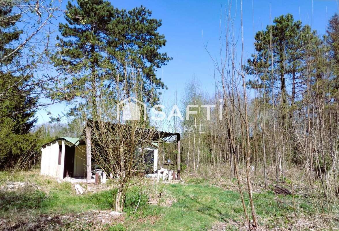 Photo 4 - Terrain à BOULT-SUR-SUIPPE