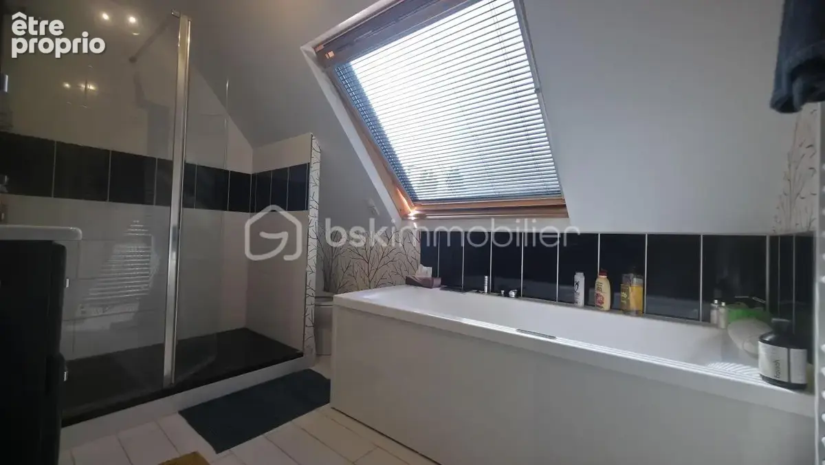 Maison chalandon de 120 m² avec 4 chambres, jardin et garage - photo 11