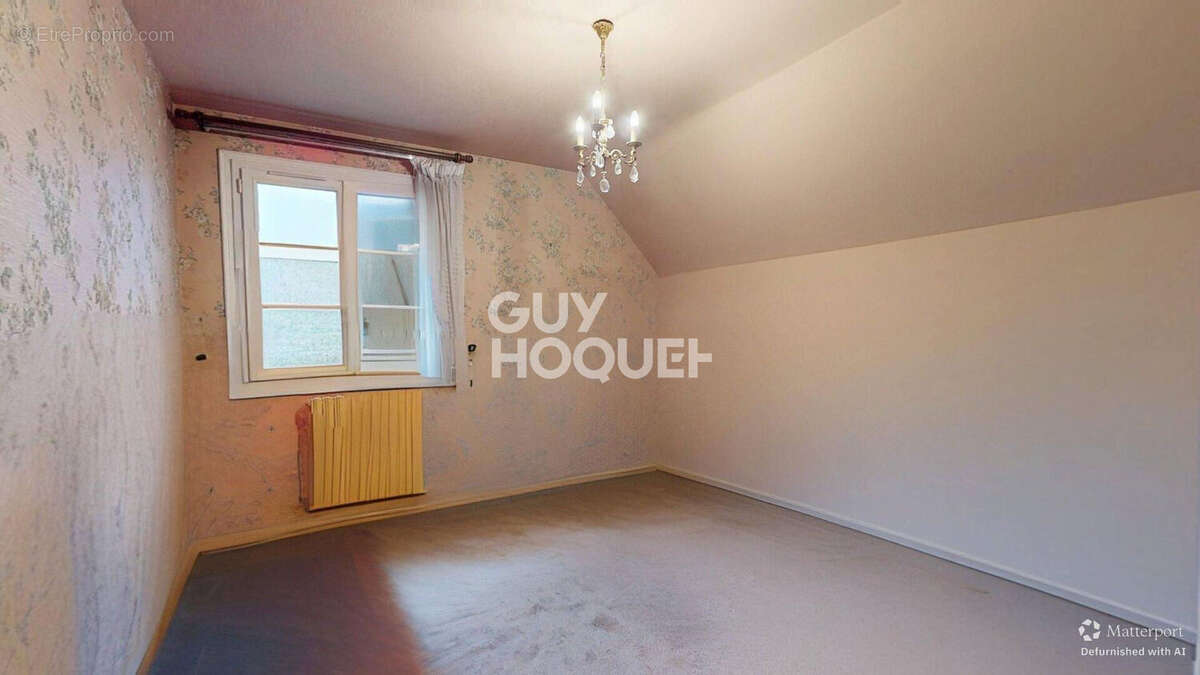 Maison à LA MEMBROLLE-SUR-CHOISILLE