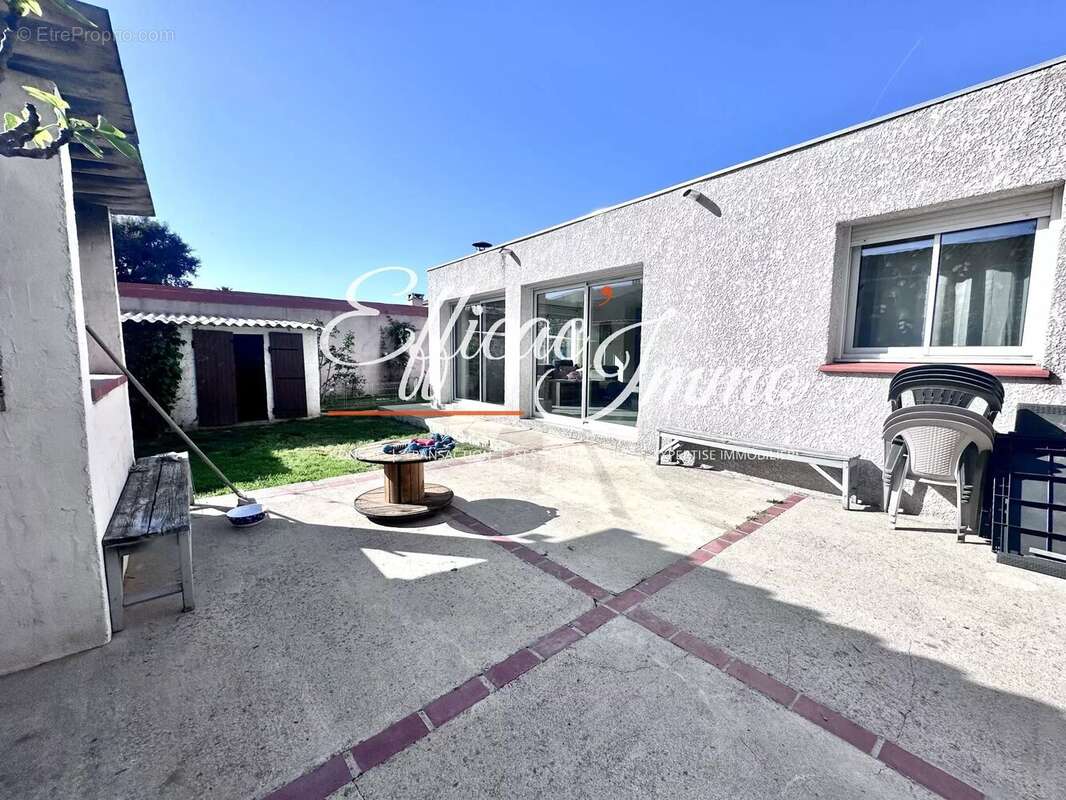 Maison plain pied 145m2 - photo 18