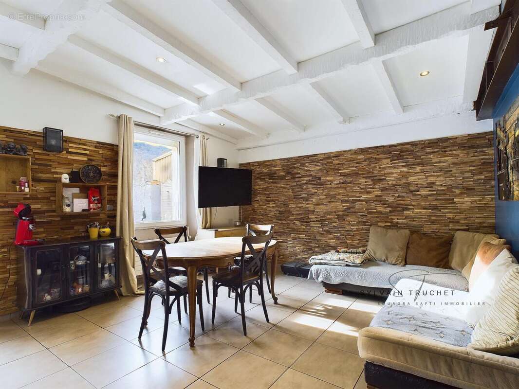 Photo 4 - Appartement à SAINT-MICHEL-DE-MAURIENNE