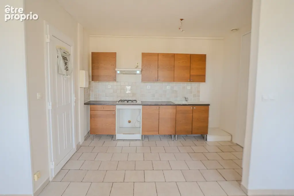 Appartement  3 pièce(s) 71,58 m2 - Grenier - photo 3
