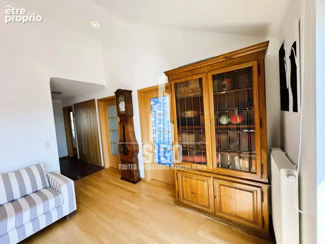 Penthouse d’exception ouvert sur l'extérieur - 2/3 chambres avec grandes terrasses – Itzig (Hesperange) - photo 24