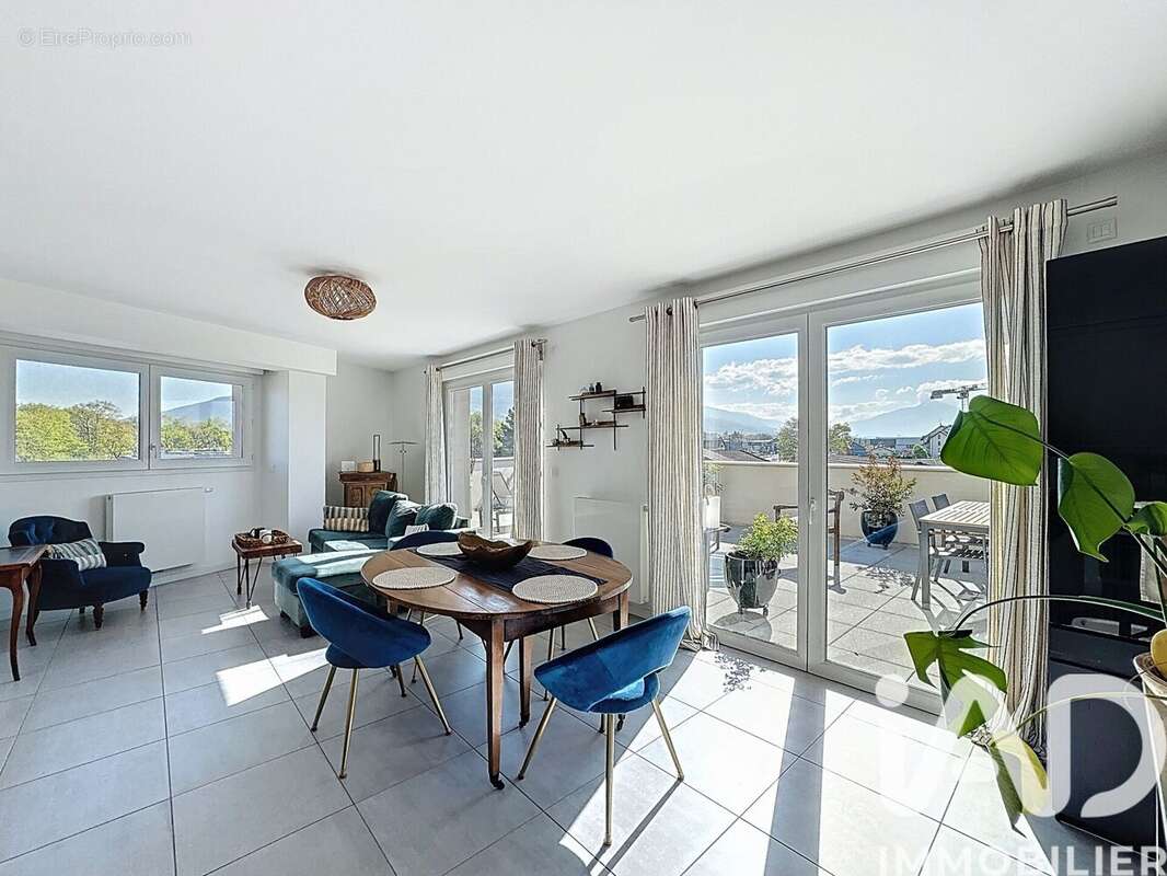 Photo 3 - Appartement à VETRAZ-MONTHOUX