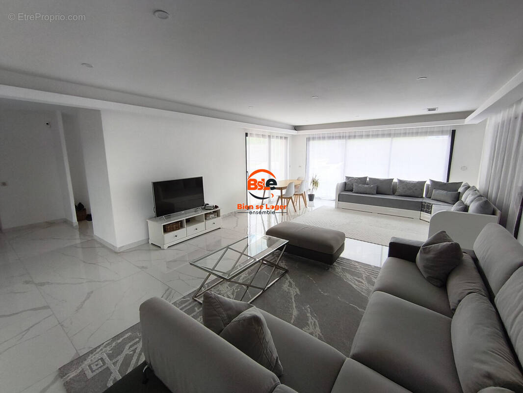 A vendre Villa plain-pied Pont du Château - Agence Immobilière BSLE PONT DU CHATEAU - Maison à PONT-DU-CHATEAU