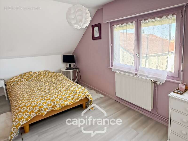 Maison à CAUDRY