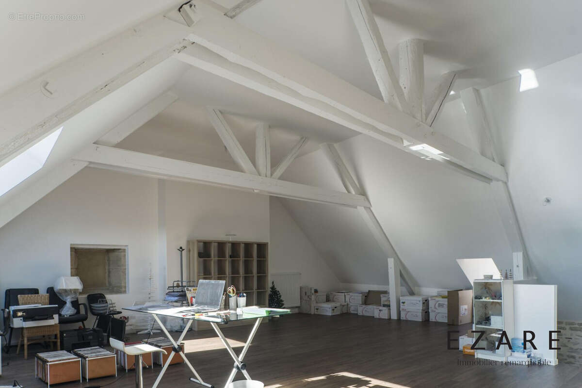 Maison à FONTAINE-LES-DIJON