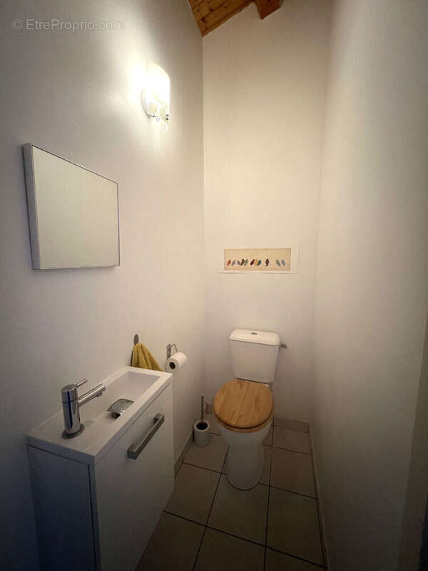 Maison 2 chambres - photo 11
