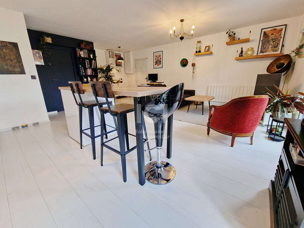 Appartement à NANTES