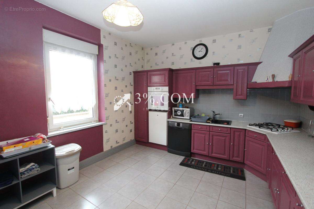 Maison à BADONVILLER