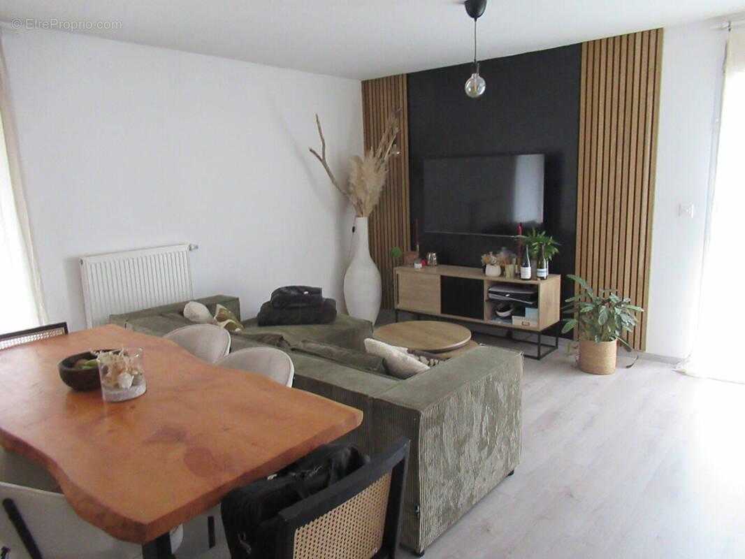 Appartement à BEAUCOUZE