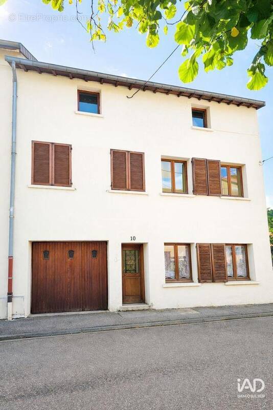 Photo 1 - Maison à NOVEANT-SUR-MOSELLE