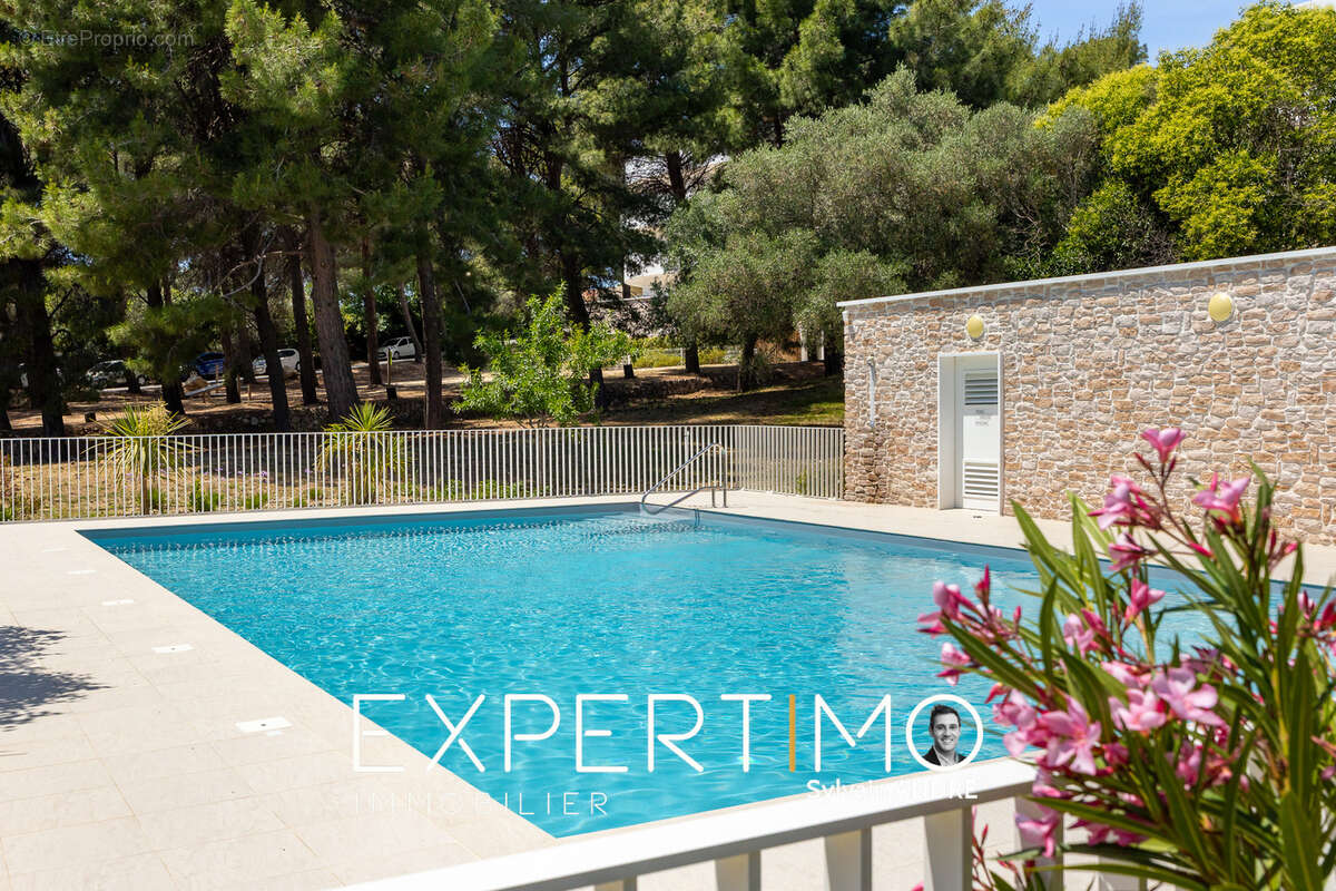 Appartement à MARSEILLE-13E