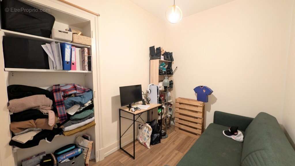 Appartement à CHAMBERY