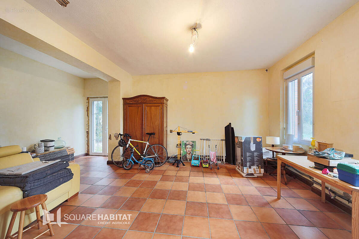 Maison à VILLEMUR-SUR-TARN