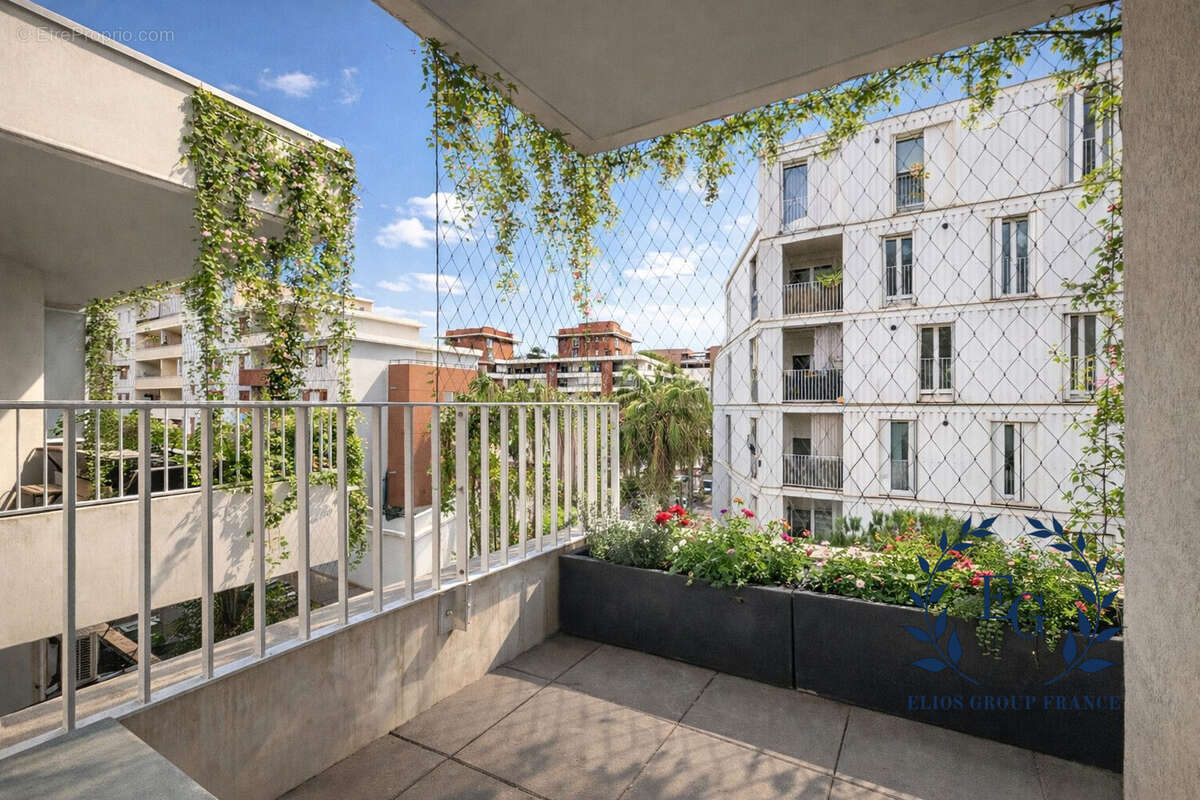 Appartement 42 m² à Montpellier  - photo 6