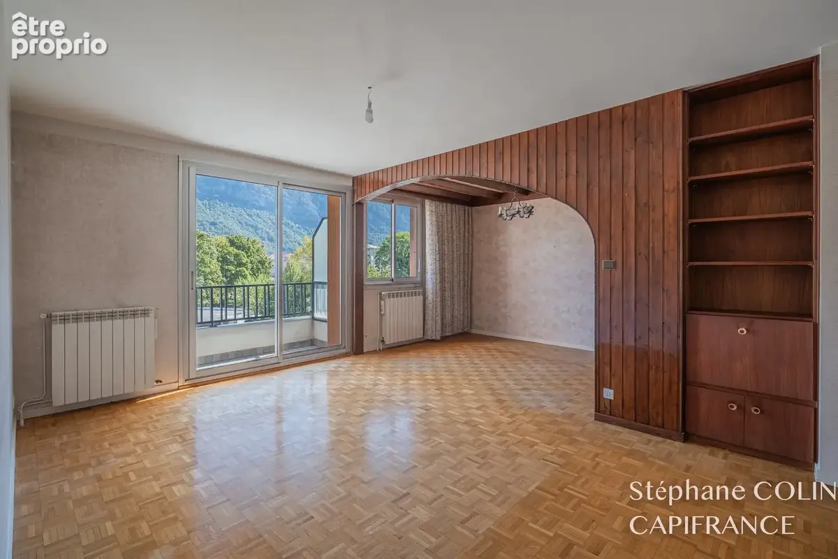 Appartement à vendre 3 pièces SAINT EGREVE (38) - photo 2
