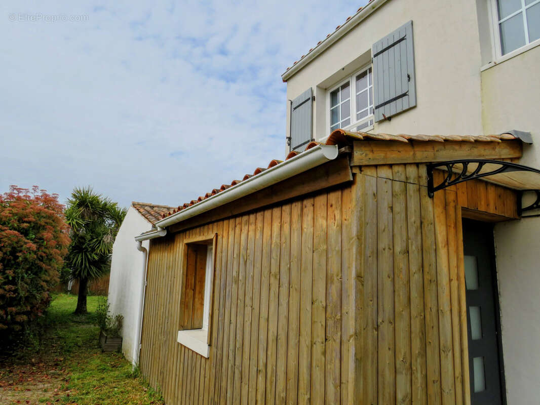 Maison à SAINT-PIERRE-D'OLERON