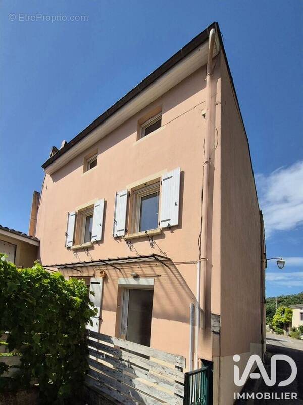Photo 1 - Maison à BARBIERES