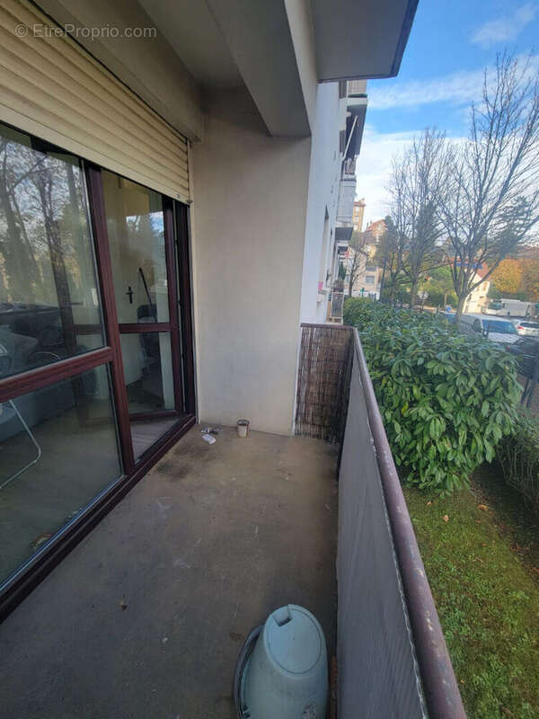 Appartement à FONTENAY-AUX-ROSES