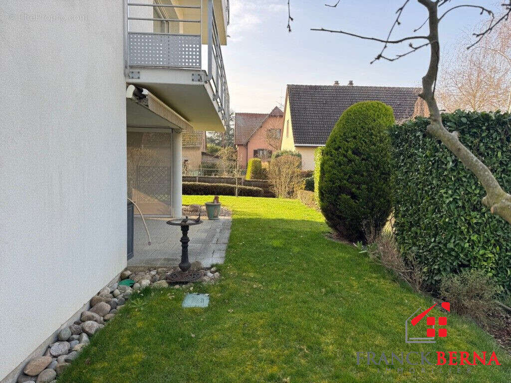 Appartement à SUNDHOFFEN