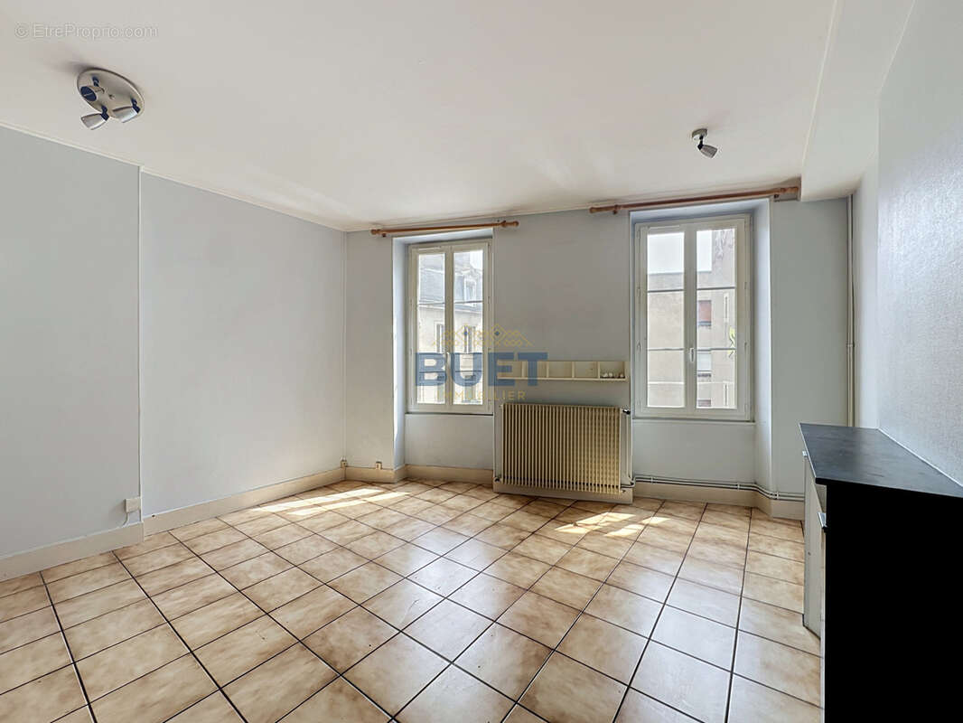 Appartement à DIJON