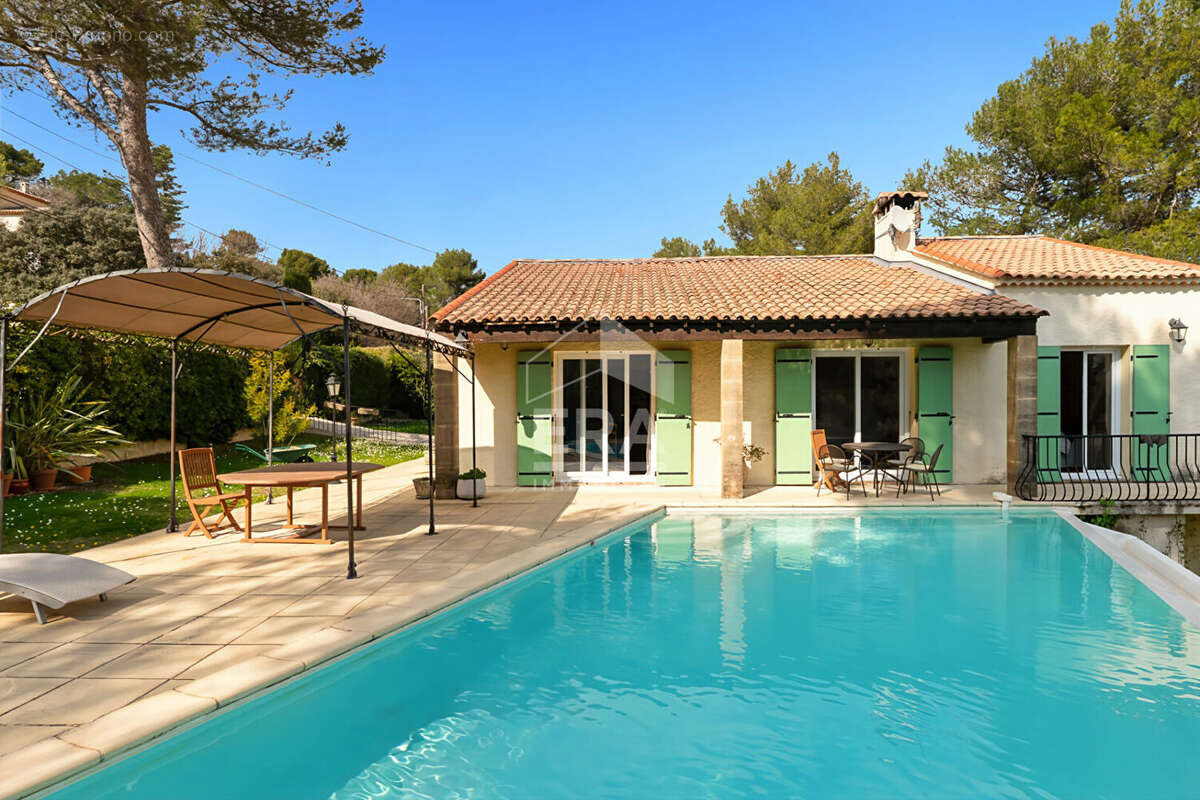 Maison à BOUC-BEL-AIR