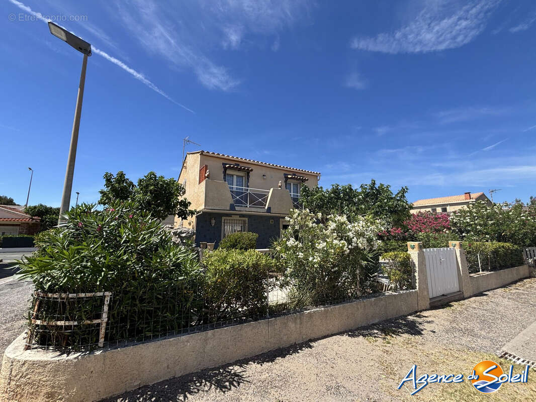 Maison à NARBONNE
