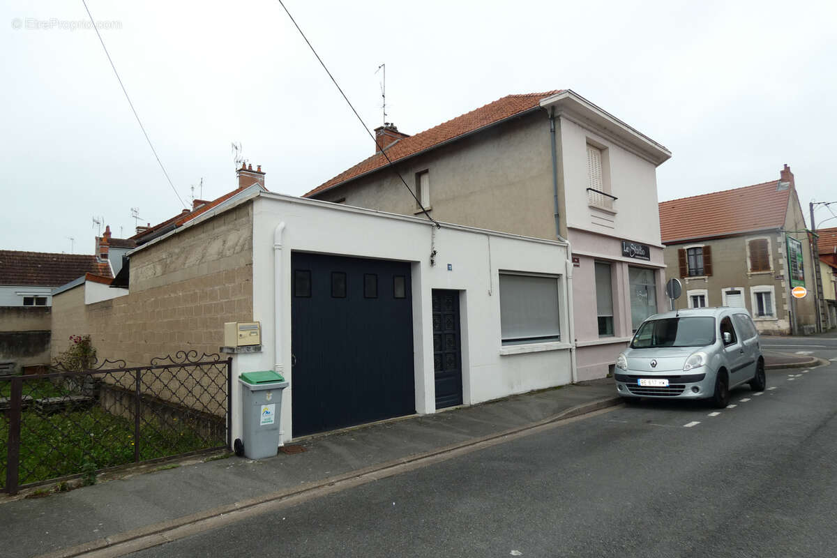 Appartement à MONTLUCON