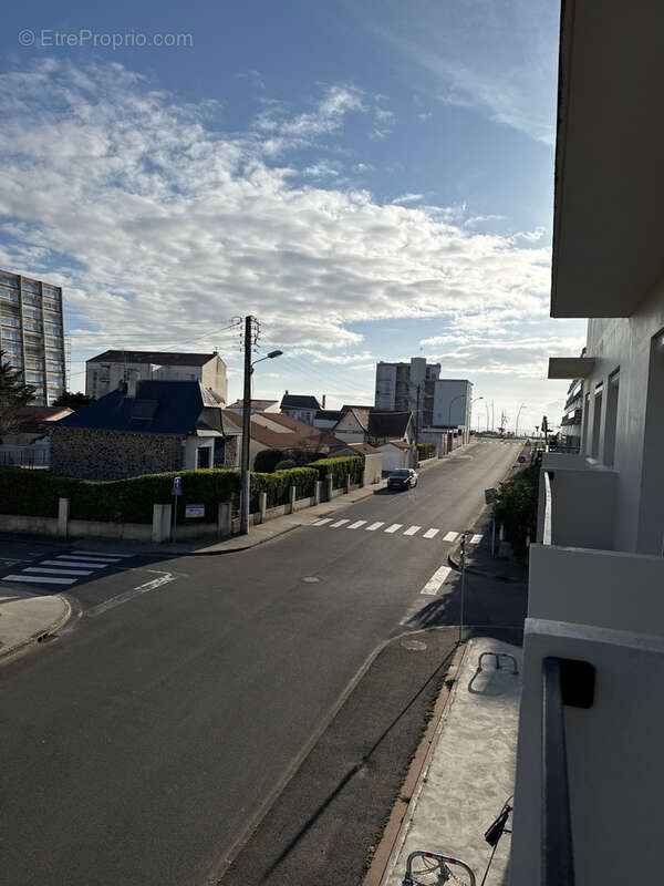 Appartement à SAINT-HILAIRE-DE-RIEZ