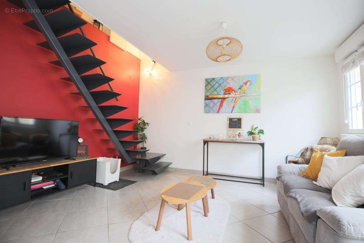 Appartement à CREPY-EN-VALOIS