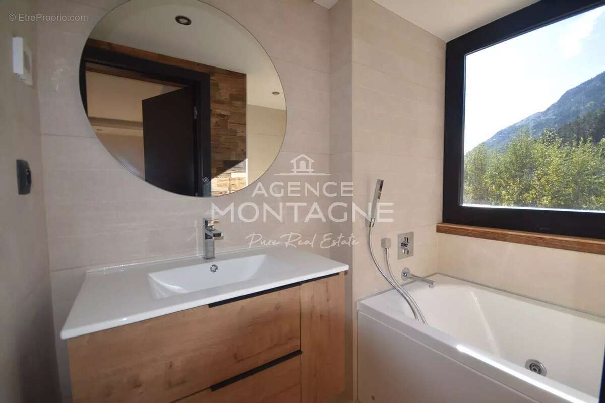 Appartement à CHAMONIX-MONT-BLANC