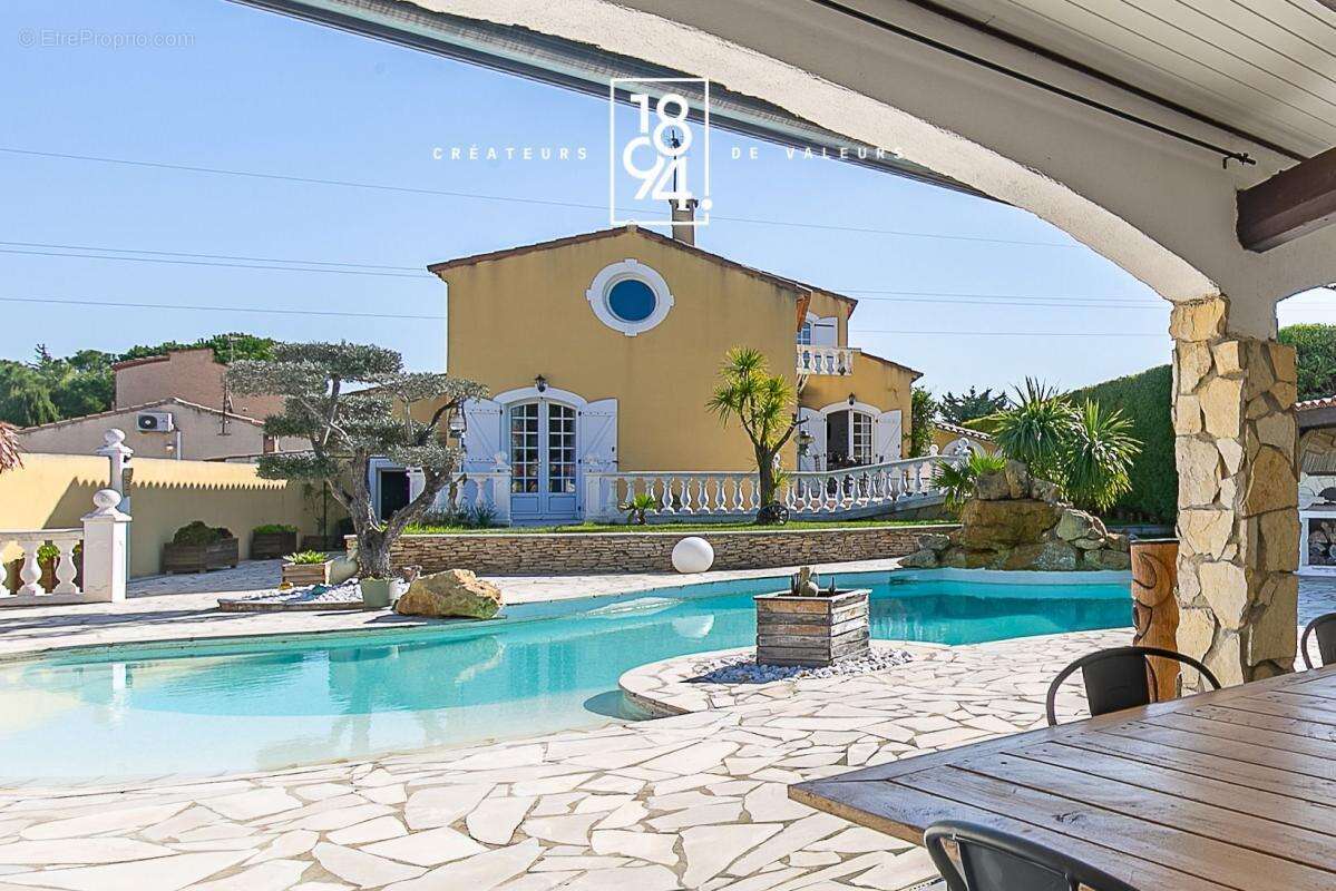 Maison à GIGNAC-LA-NERTHE