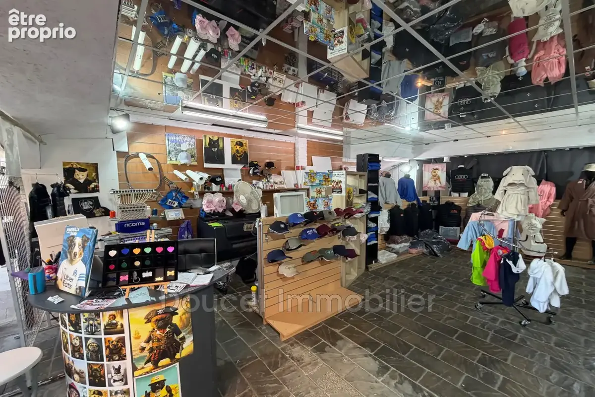 Commerce 80 m² à Agde  - photo 4