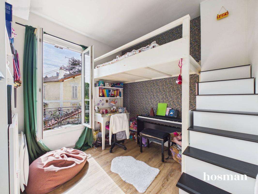 Maison à JOINVILLE-LE-PONT