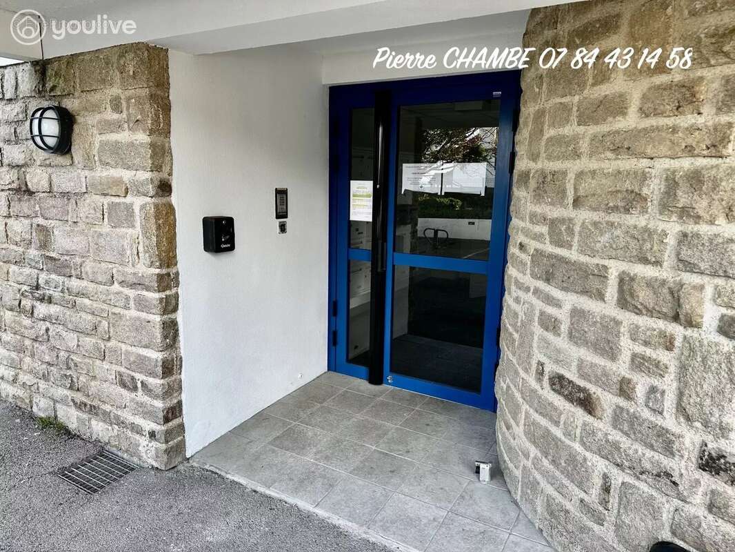 Appartement à CLOHARS-CARNOET