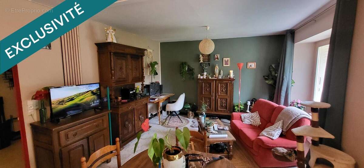 Photo 3 - Maison à MARTIZAY