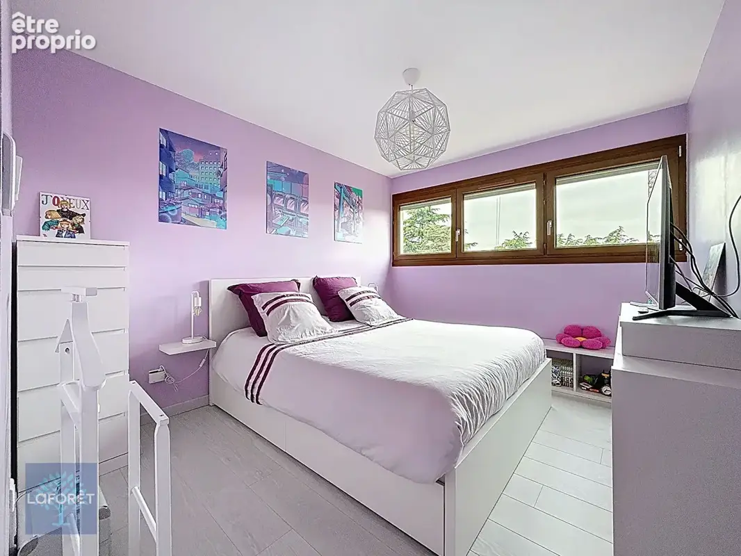 Appartement chilly-mazarin - 2 pièce(s) - 51,49 m² - photo 13