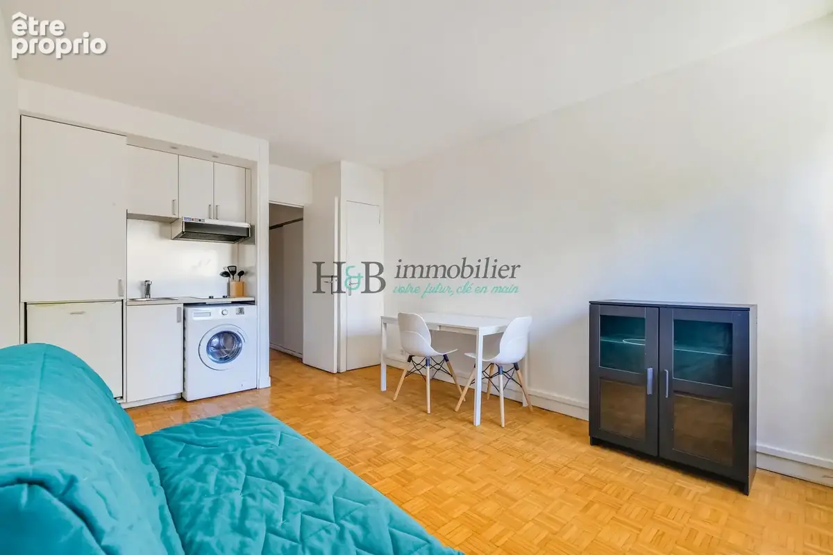 Photo Appartement à Paris-20e au prix de 207 500€