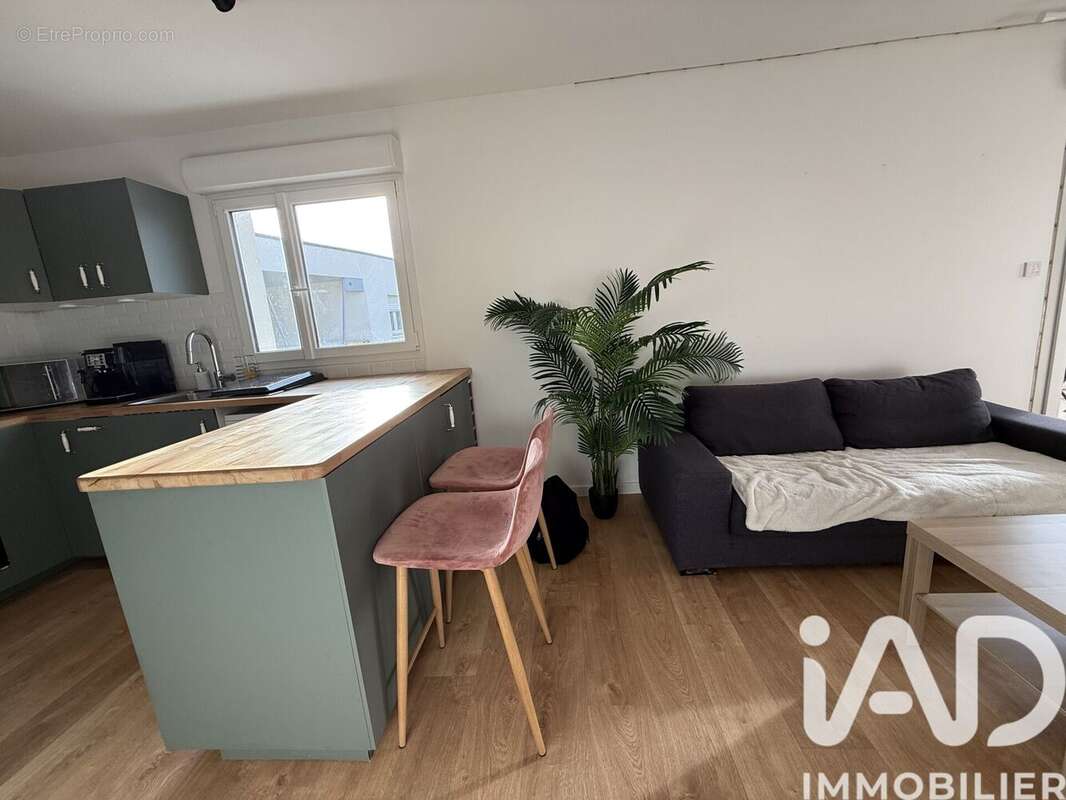 Photo 5 - Appartement à BORDEAUX