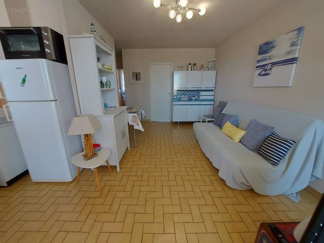 Appartement à MARSEILLAN