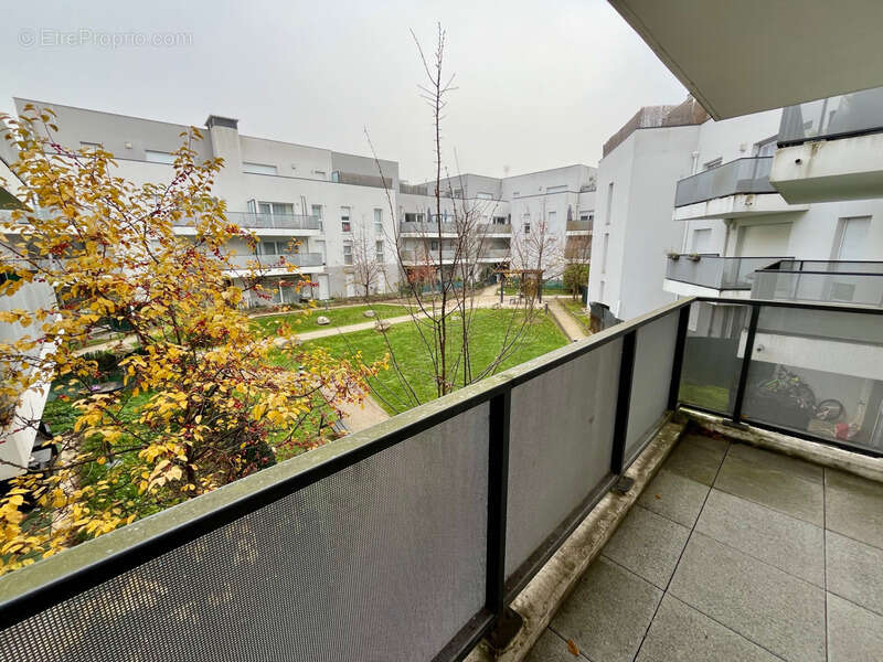 Appartement à NOISY-LE-SEC