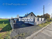 Maison à LA MEAUFFE