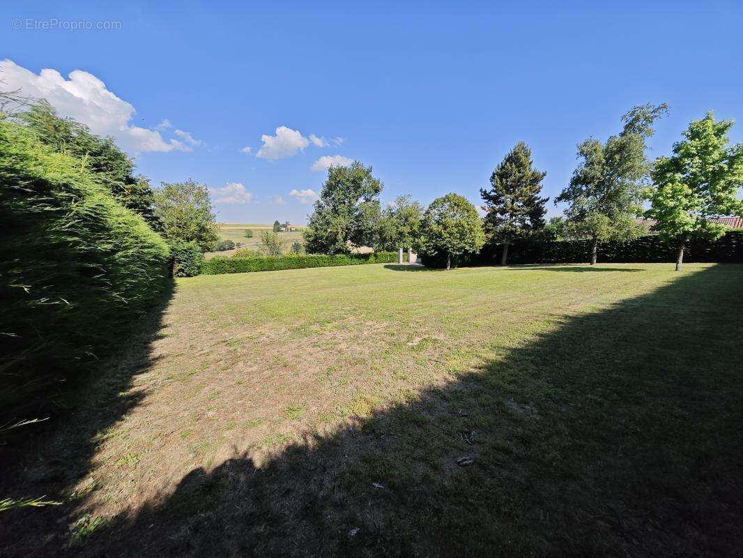 Terrain 981 m² à Maringes  - photo 3