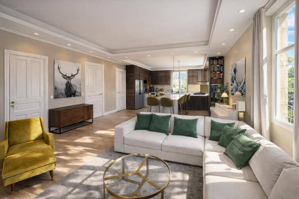 Appartement à BIARRITZ
