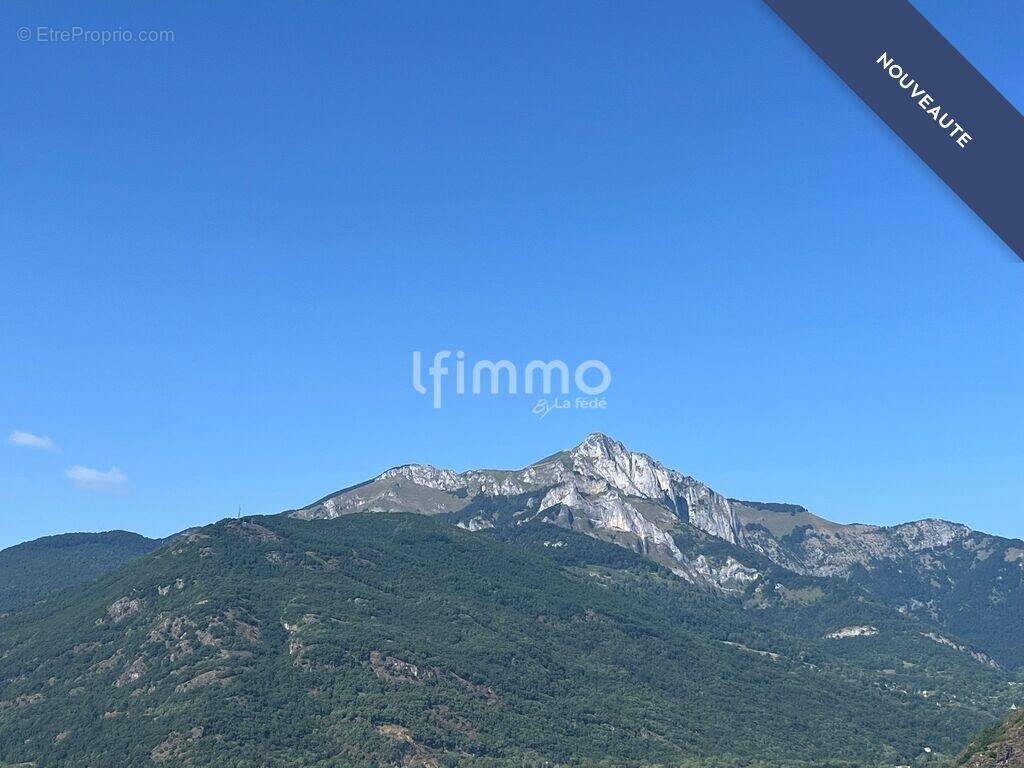 Terrain à CIERP-GAUD